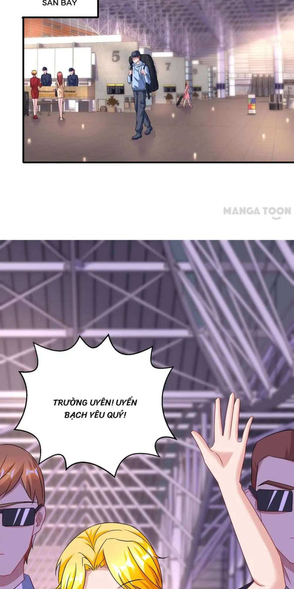 Tổng Tài Bá Đạo Cầu Ôm Ôm Chapter 117 - Trang 2