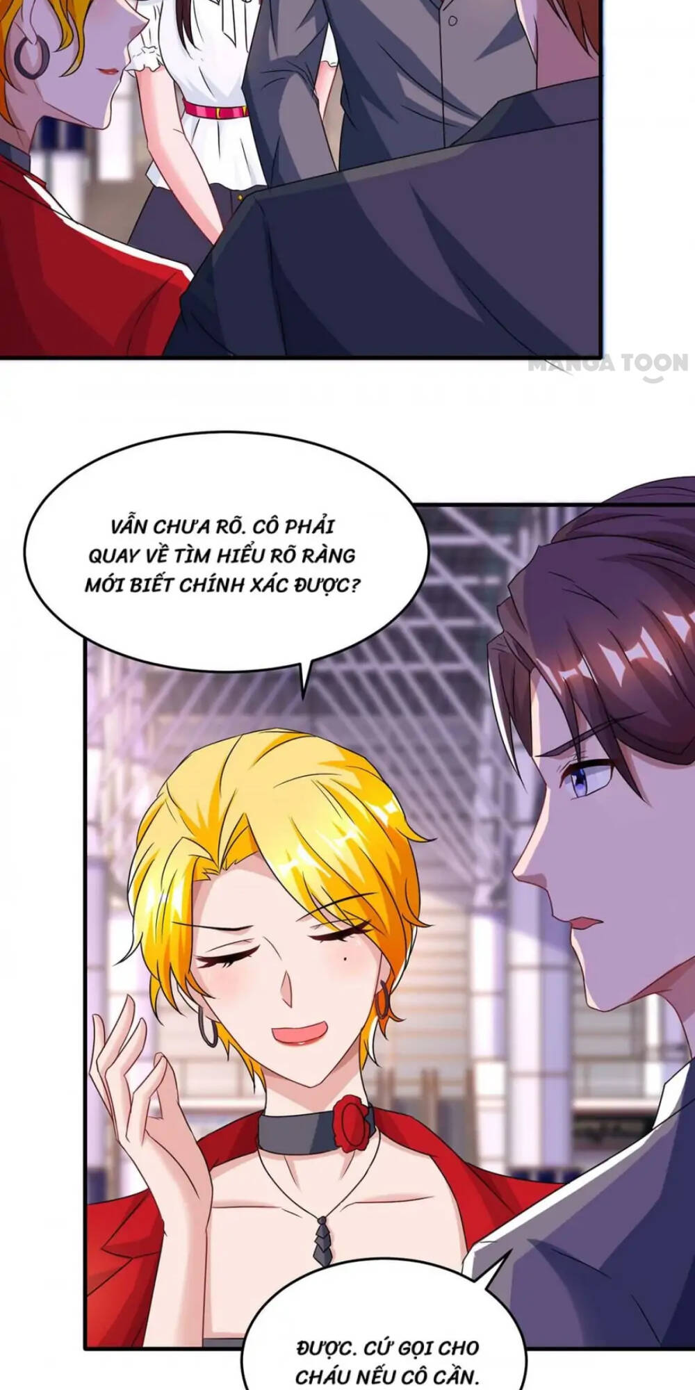 Tổng Tài Bá Đạo Cầu Ôm Ôm Chapter 117 - Trang 2