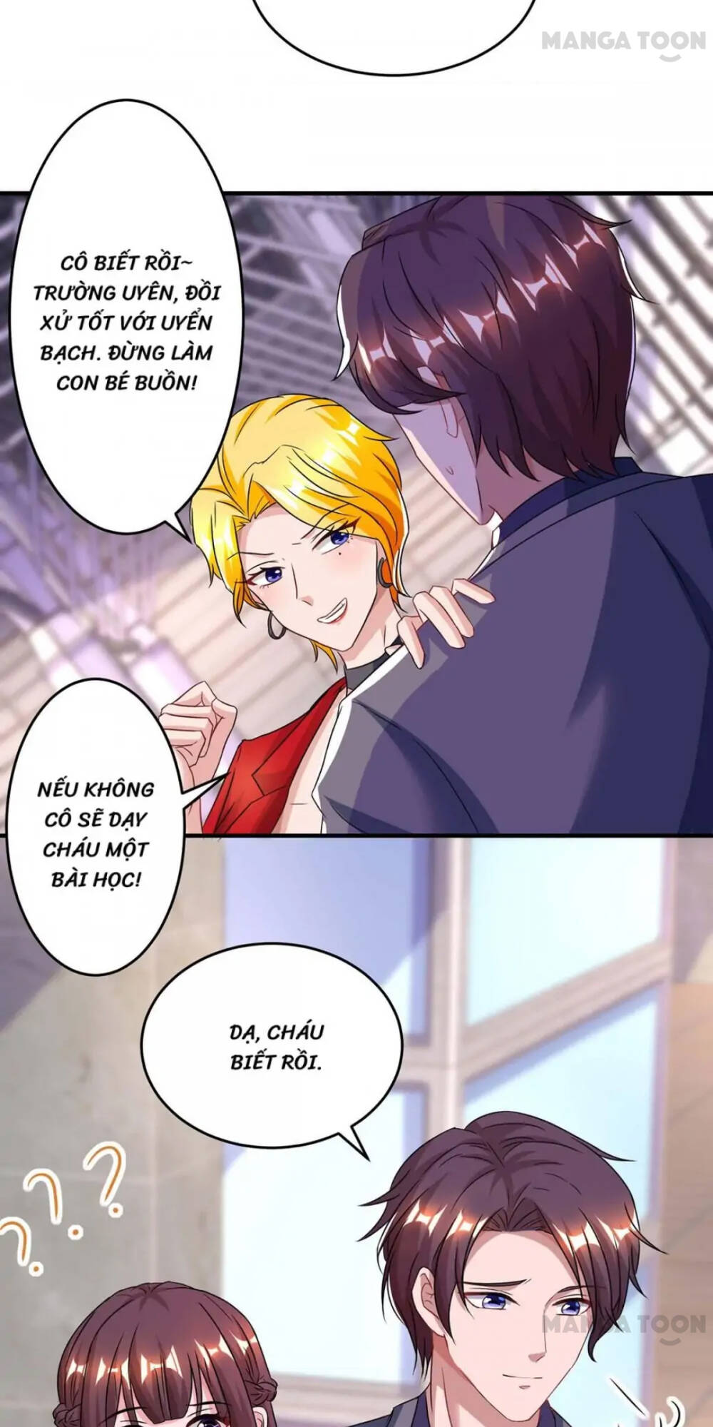 Tổng Tài Bá Đạo Cầu Ôm Ôm Chapter 117 - Trang 2