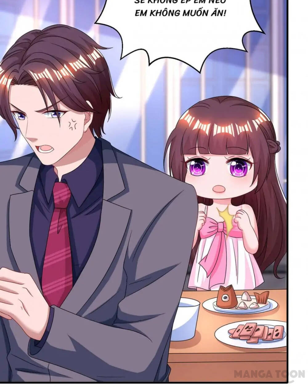 Tổng Tài Bá Đạo Cầu Ôm Ôm Chapter 118 - Trang 2