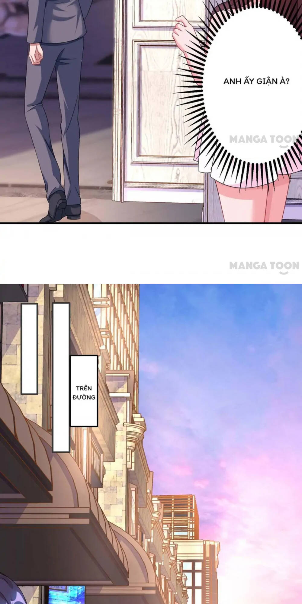 Tổng Tài Bá Đạo Cầu Ôm Ôm Chapter 118 - Trang 2