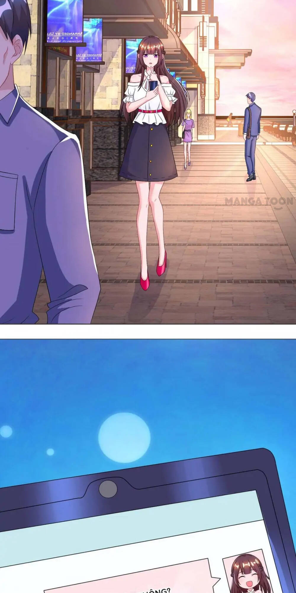 Tổng Tài Bá Đạo Cầu Ôm Ôm Chapter 118 - Trang 2