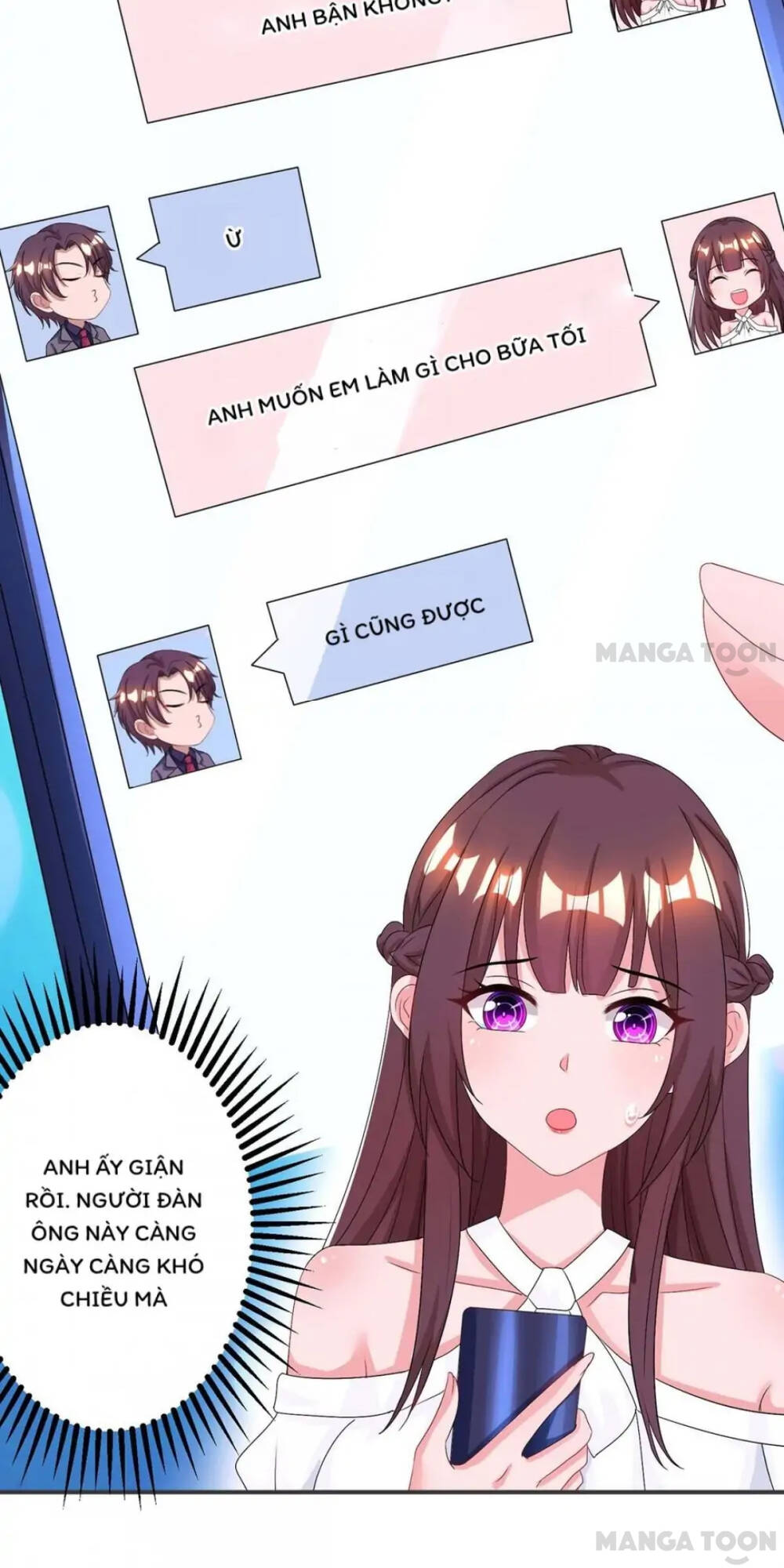 Tổng Tài Bá Đạo Cầu Ôm Ôm Chapter 118 - Trang 2