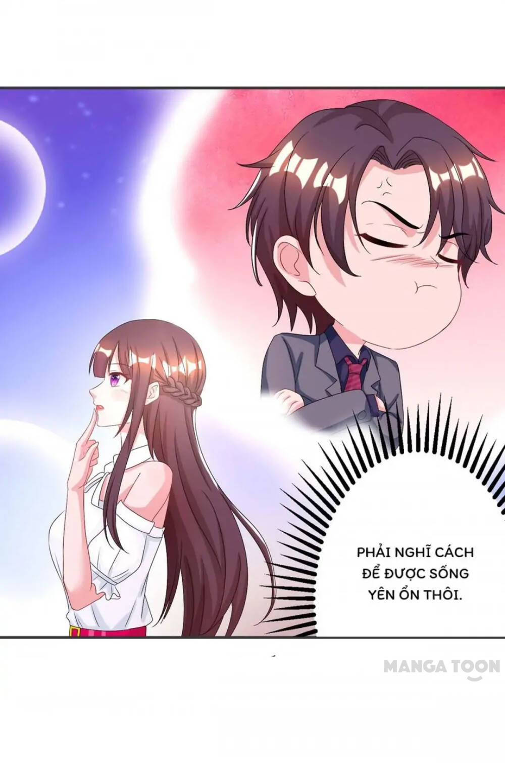 Tổng Tài Bá Đạo Cầu Ôm Ôm Chapter 118 - Trang 2