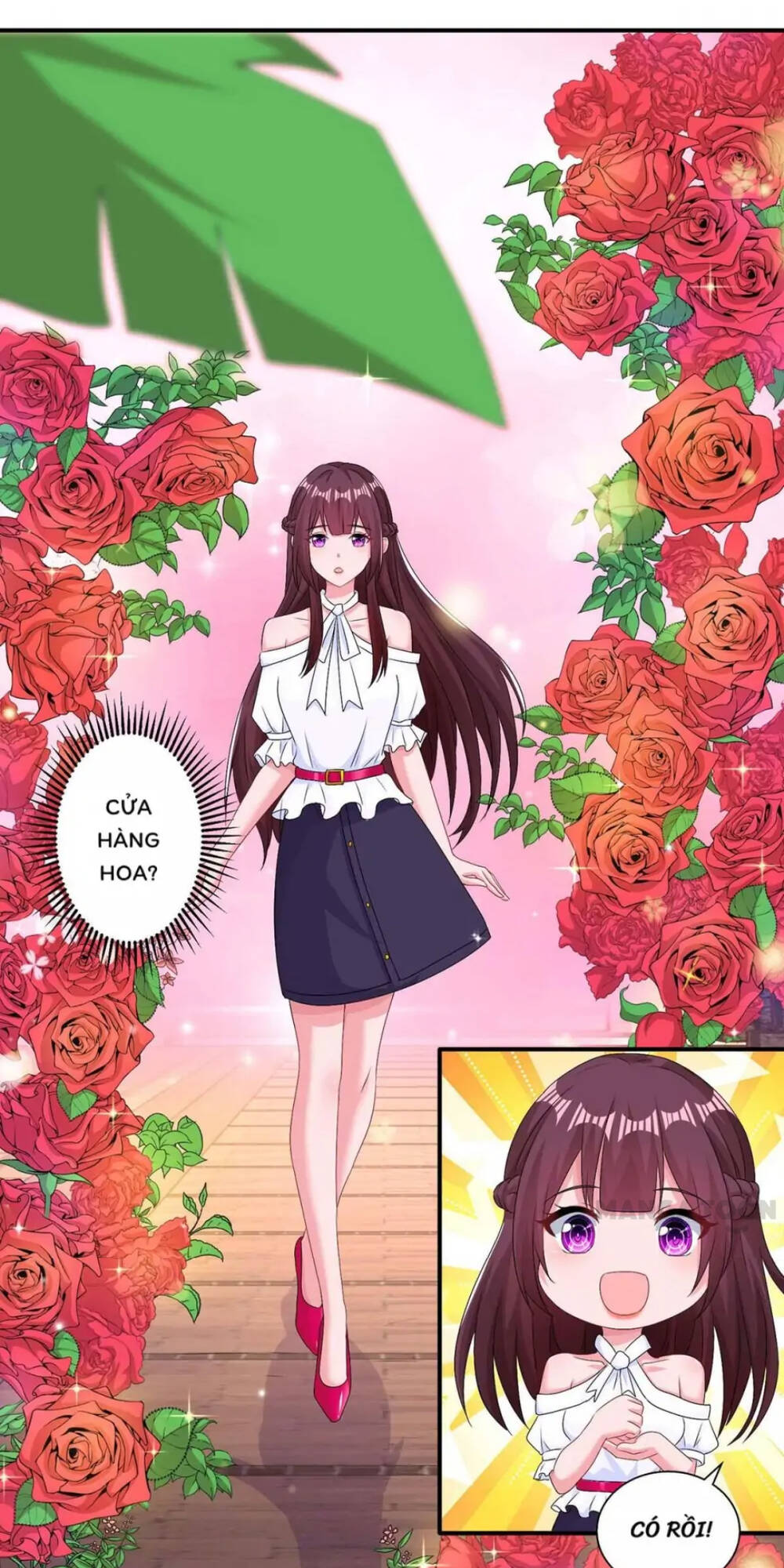 Tổng Tài Bá Đạo Cầu Ôm Ôm Chapter 118 - Trang 2