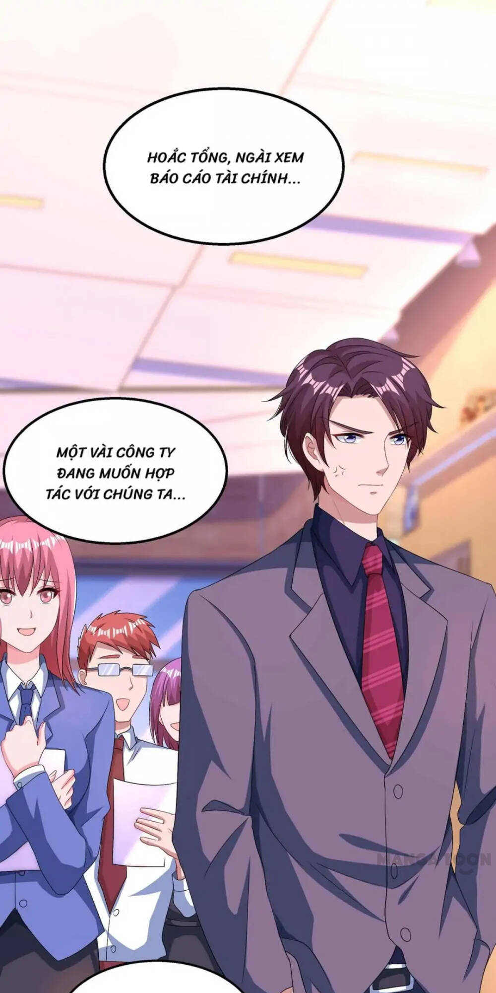 Tổng Tài Bá Đạo Cầu Ôm Ôm Chapter 118 - Trang 2