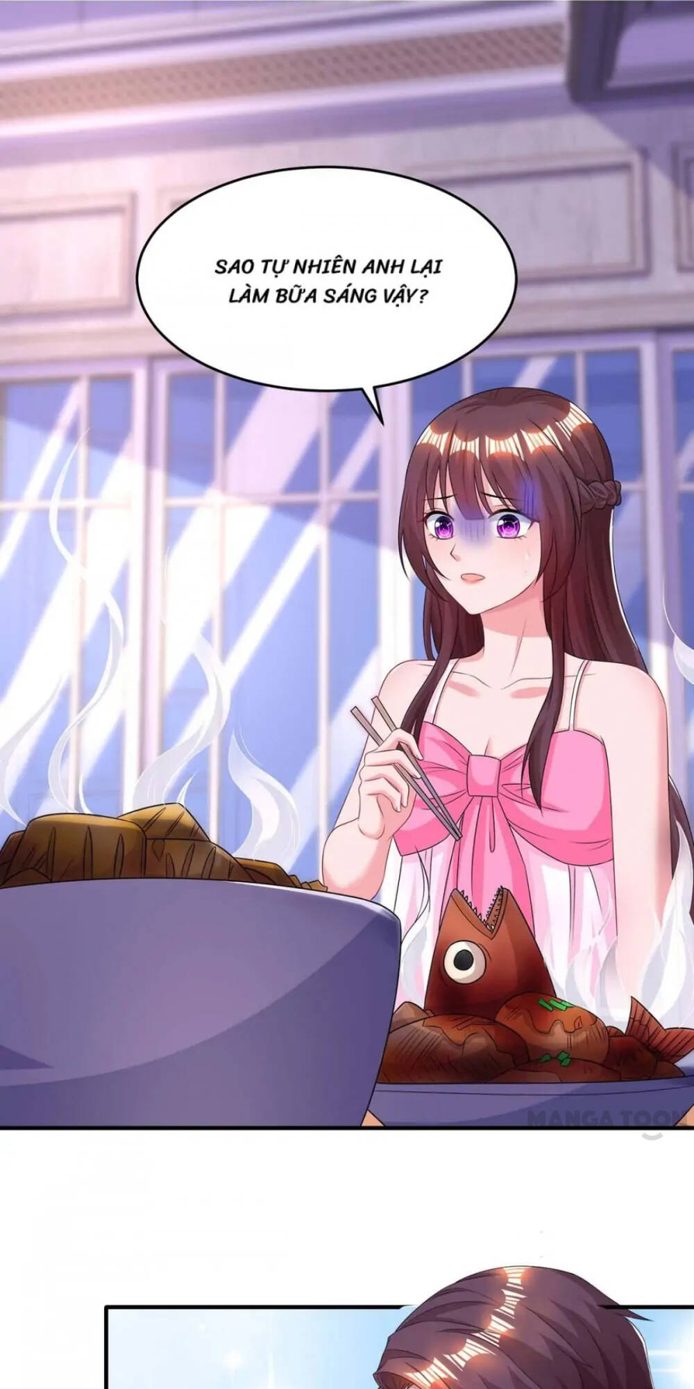 Tổng Tài Bá Đạo Cầu Ôm Ôm Chapter 118 - Trang 2