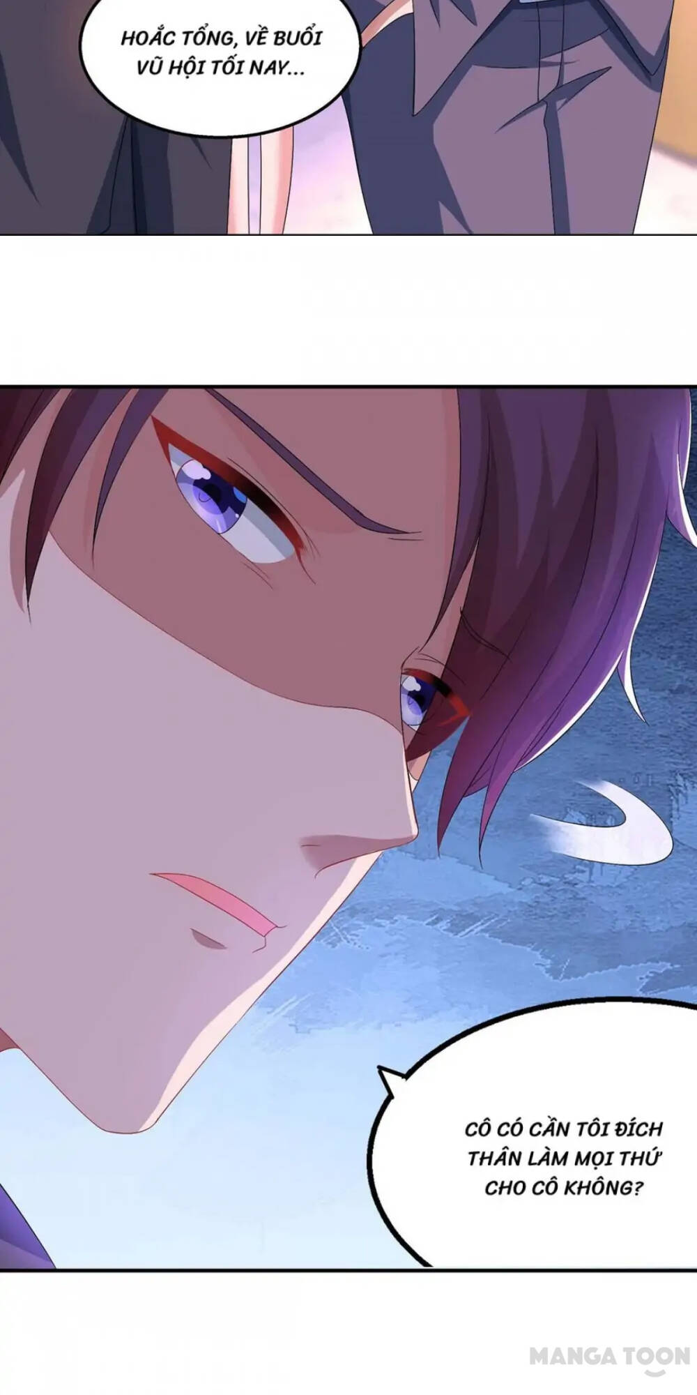 Tổng Tài Bá Đạo Cầu Ôm Ôm Chapter 118 - Trang 2