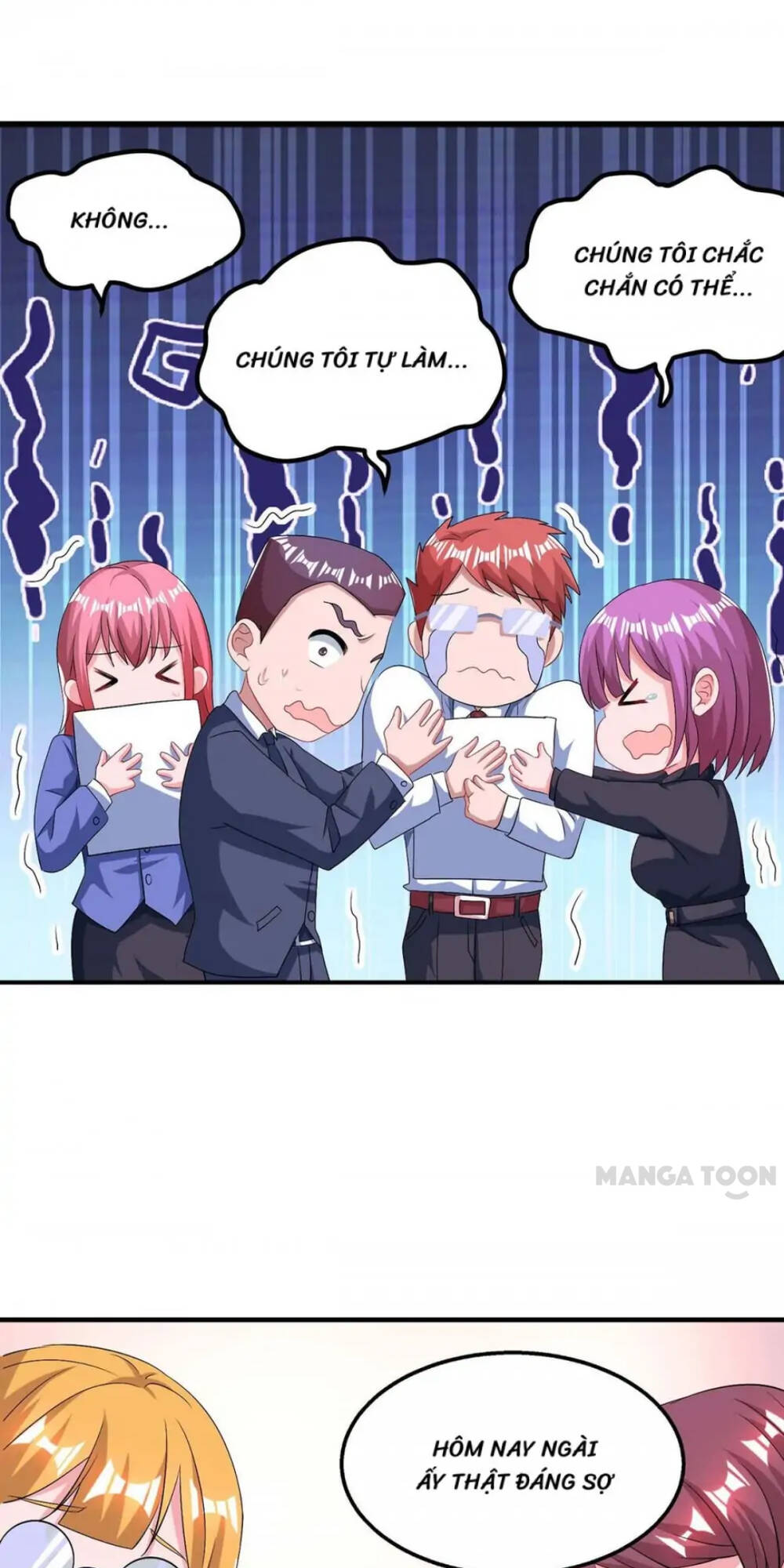 Tổng Tài Bá Đạo Cầu Ôm Ôm Chapter 118 - Trang 2