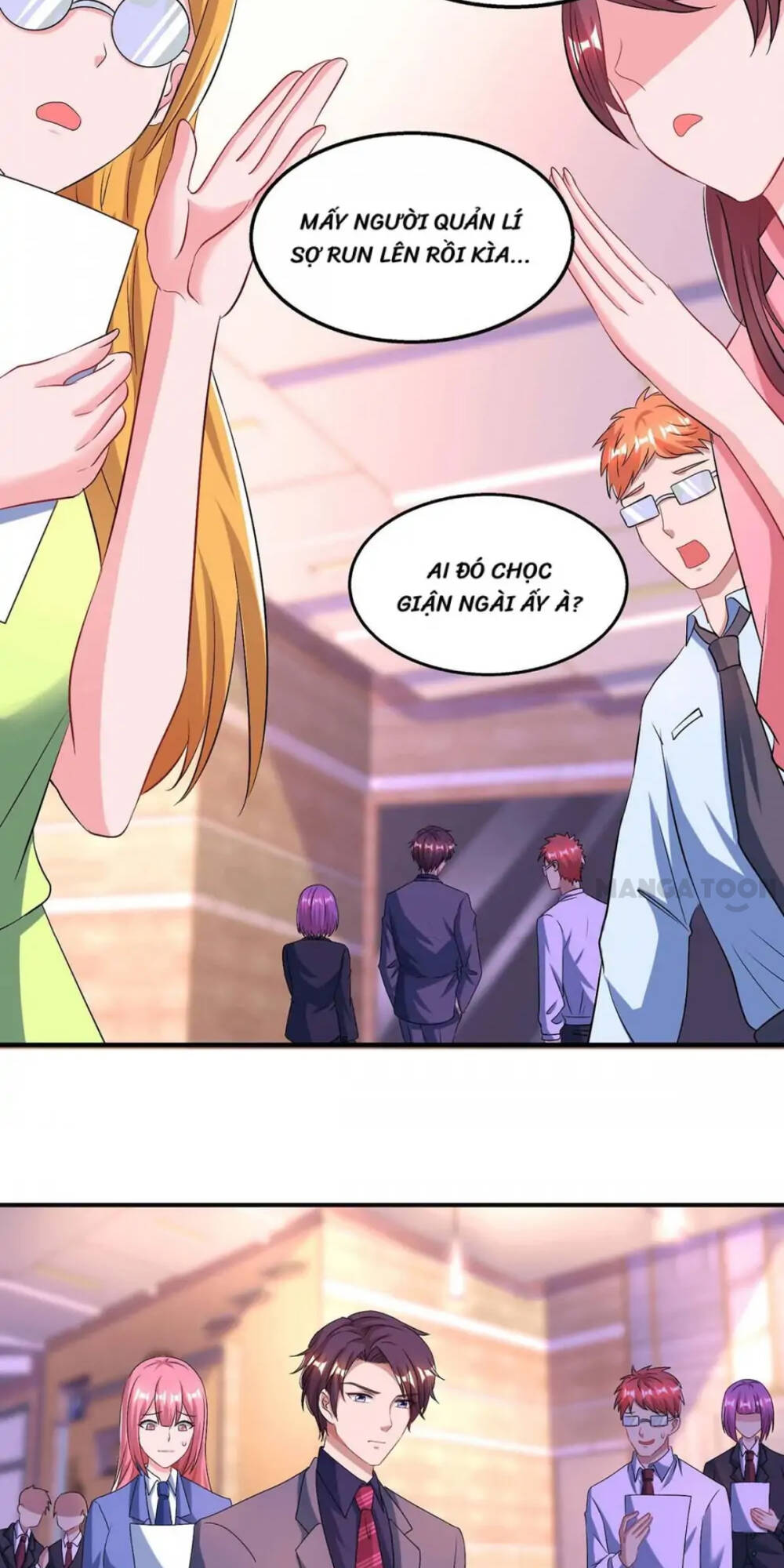 Tổng Tài Bá Đạo Cầu Ôm Ôm Chapter 118 - Trang 2