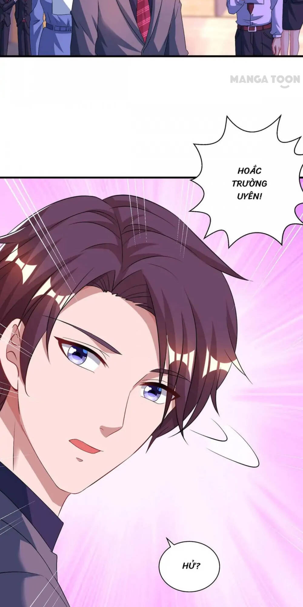 Tổng Tài Bá Đạo Cầu Ôm Ôm Chapter 118 - Trang 2