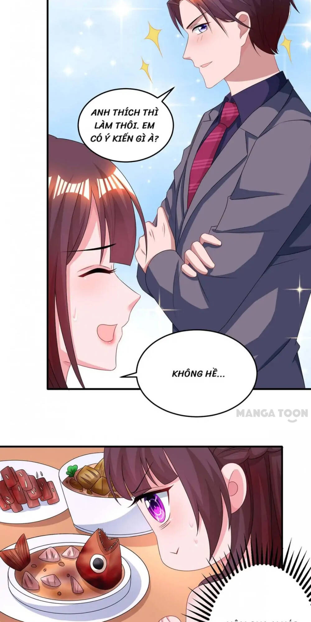 Tổng Tài Bá Đạo Cầu Ôm Ôm Chapter 118 - Trang 2