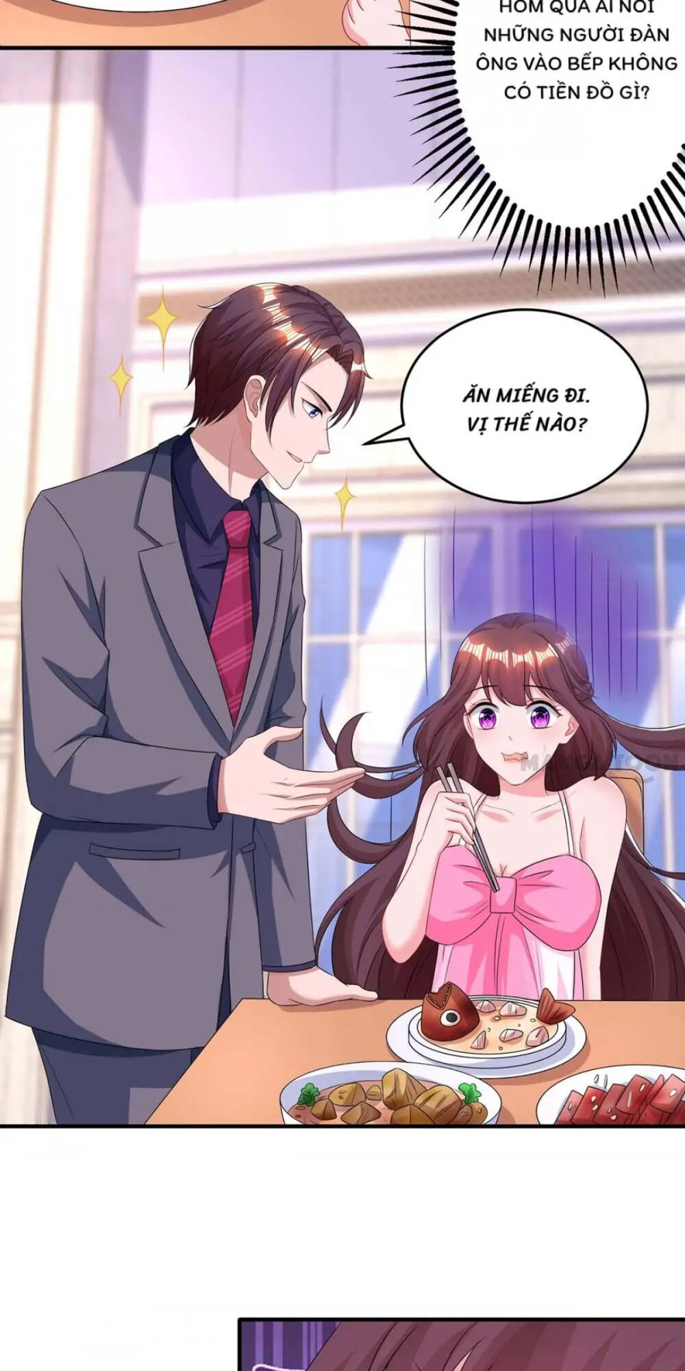 Tổng Tài Bá Đạo Cầu Ôm Ôm Chapter 118 - Trang 2