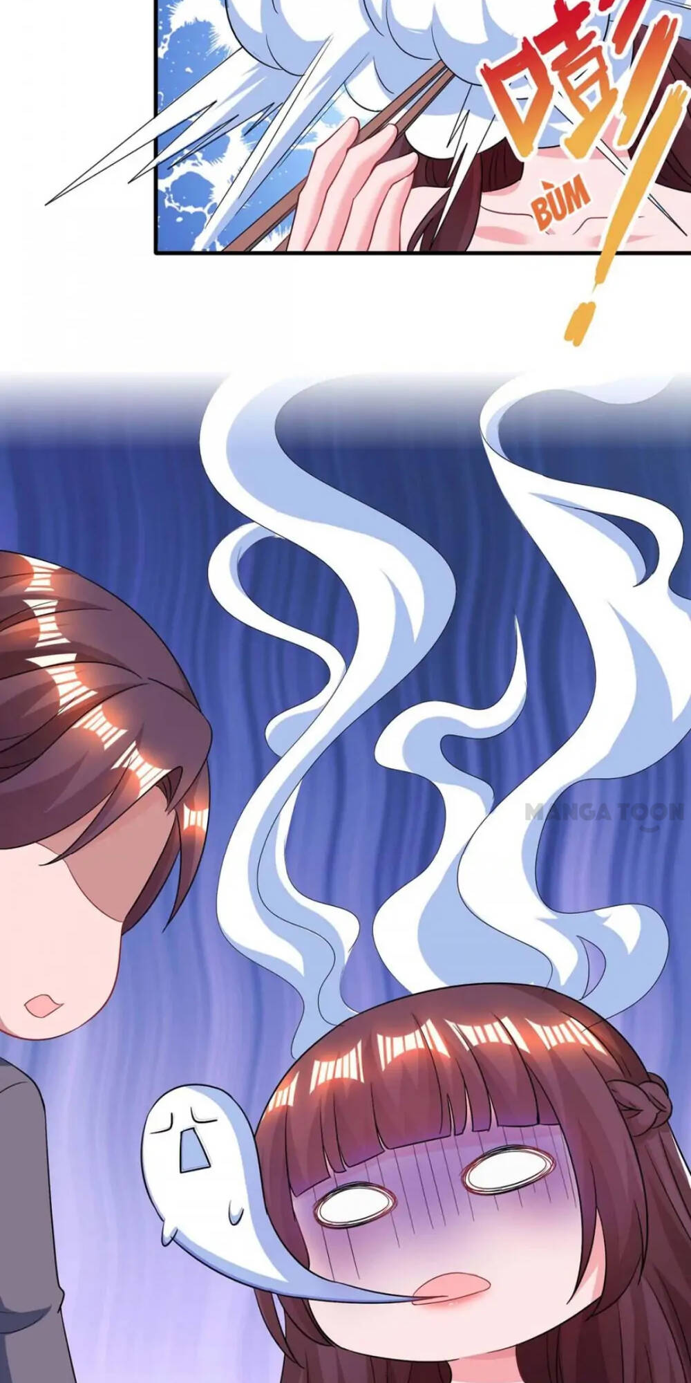 Tổng Tài Bá Đạo Cầu Ôm Ôm Chapter 118 - Trang 2