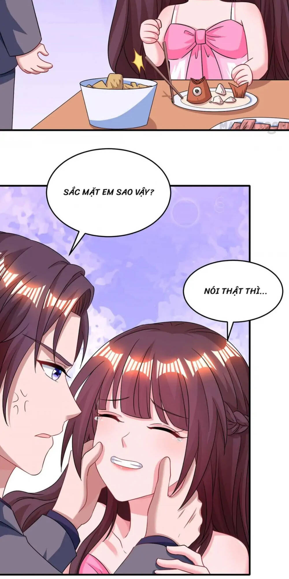 Tổng Tài Bá Đạo Cầu Ôm Ôm Chapter 118 - Trang 2