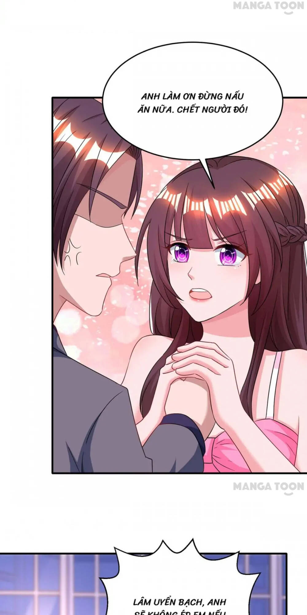 Tổng Tài Bá Đạo Cầu Ôm Ôm Chapter 118 - Trang 2