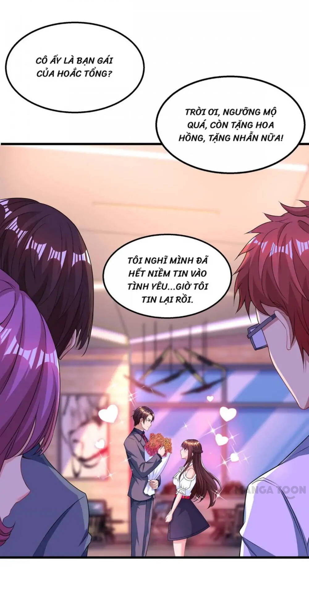 Tổng Tài Bá Đạo Cầu Ôm Ôm Chapter 119 - Trang 2