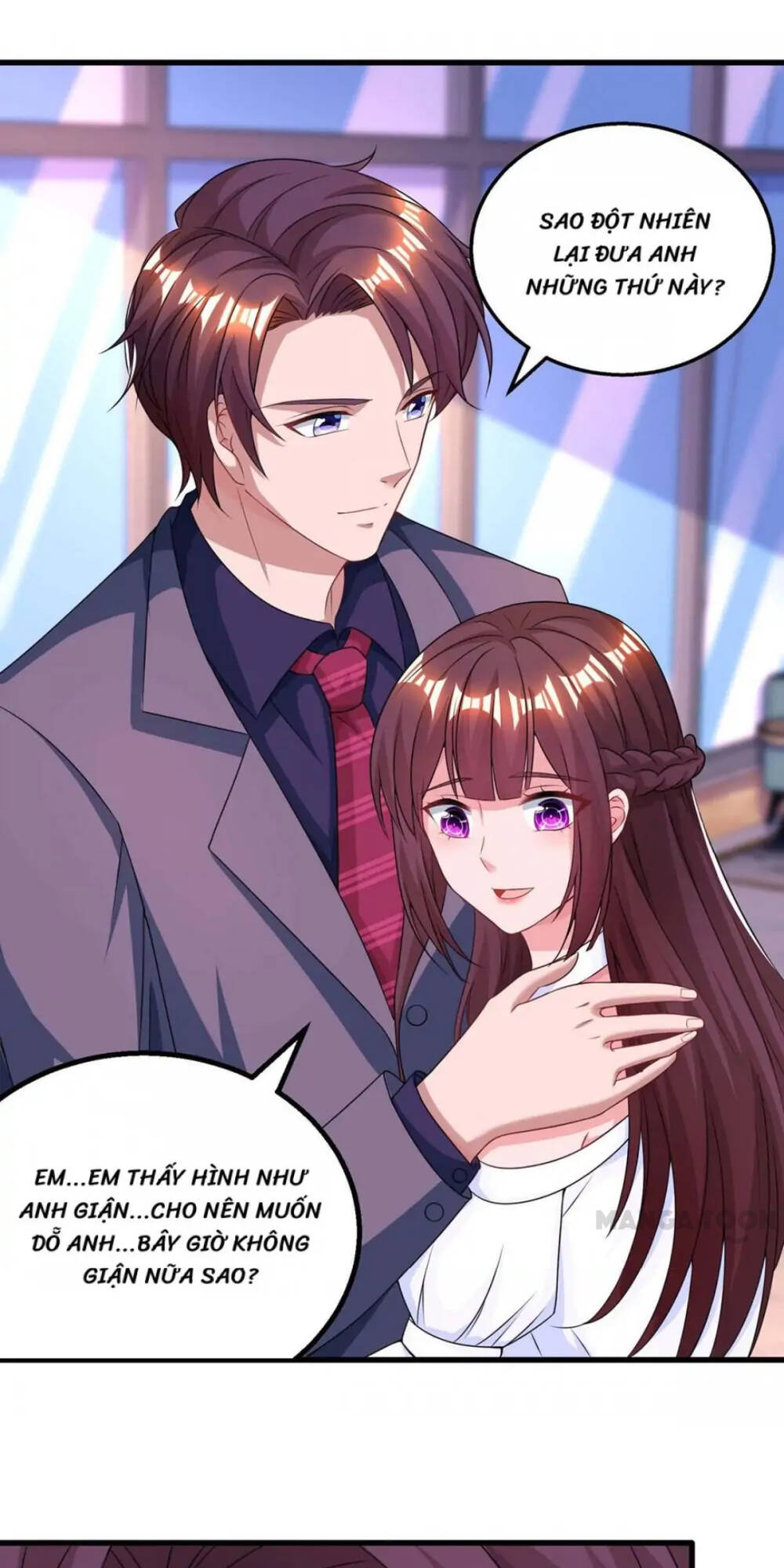 Tổng Tài Bá Đạo Cầu Ôm Ôm Chapter 119 - Trang 2