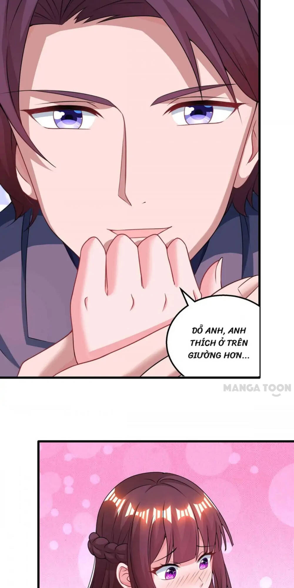 Tổng Tài Bá Đạo Cầu Ôm Ôm Chapter 119 - Trang 2