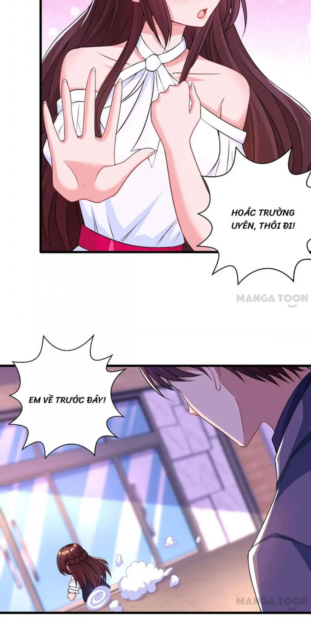 Tổng Tài Bá Đạo Cầu Ôm Ôm Chapter 119 - Trang 2