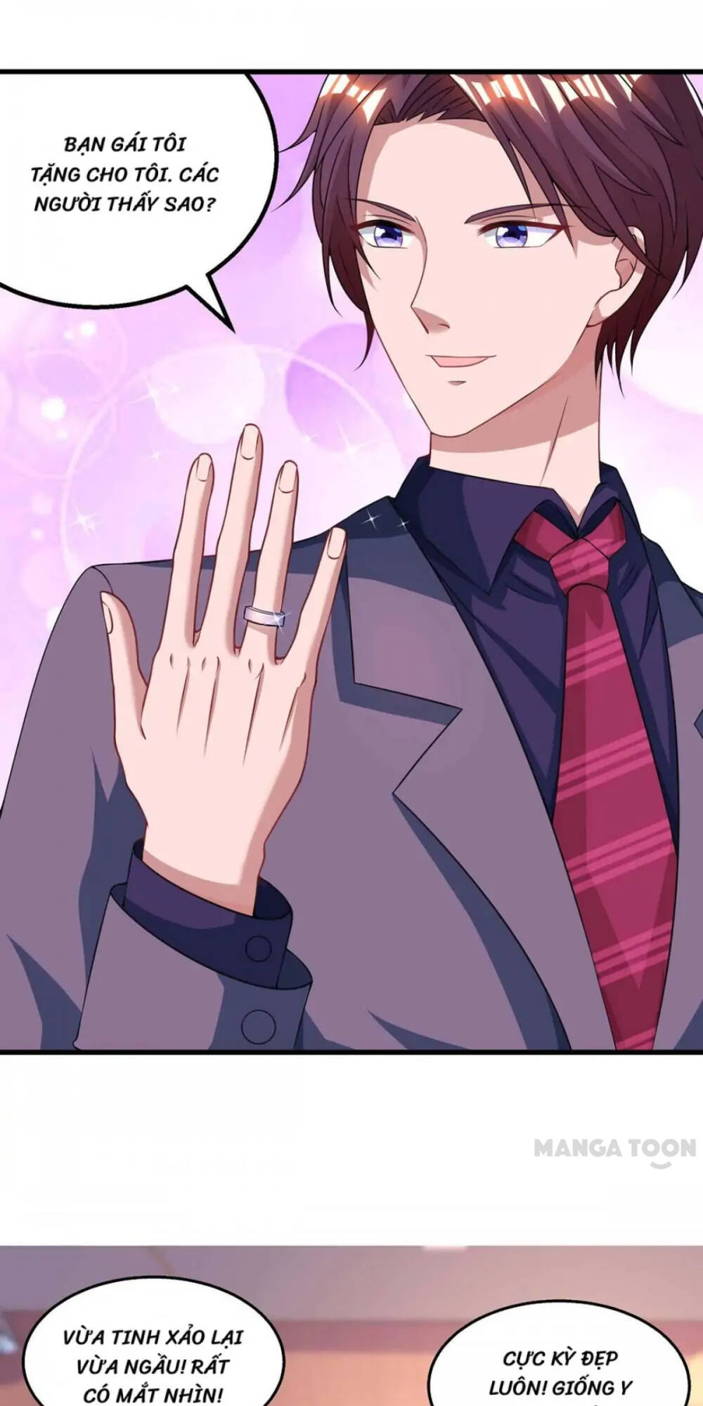 Tổng Tài Bá Đạo Cầu Ôm Ôm Chapter 119 - Trang 2