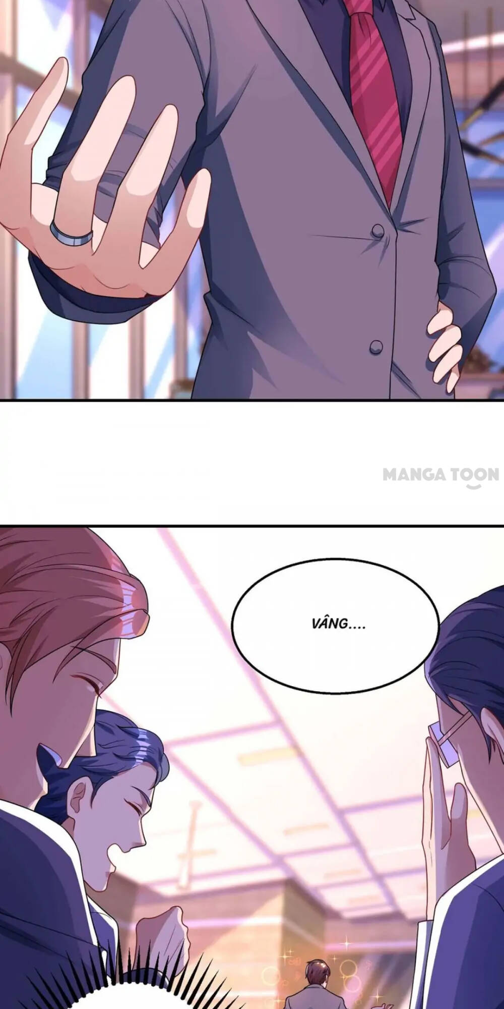 Tổng Tài Bá Đạo Cầu Ôm Ôm Chapter 119 - Trang 2