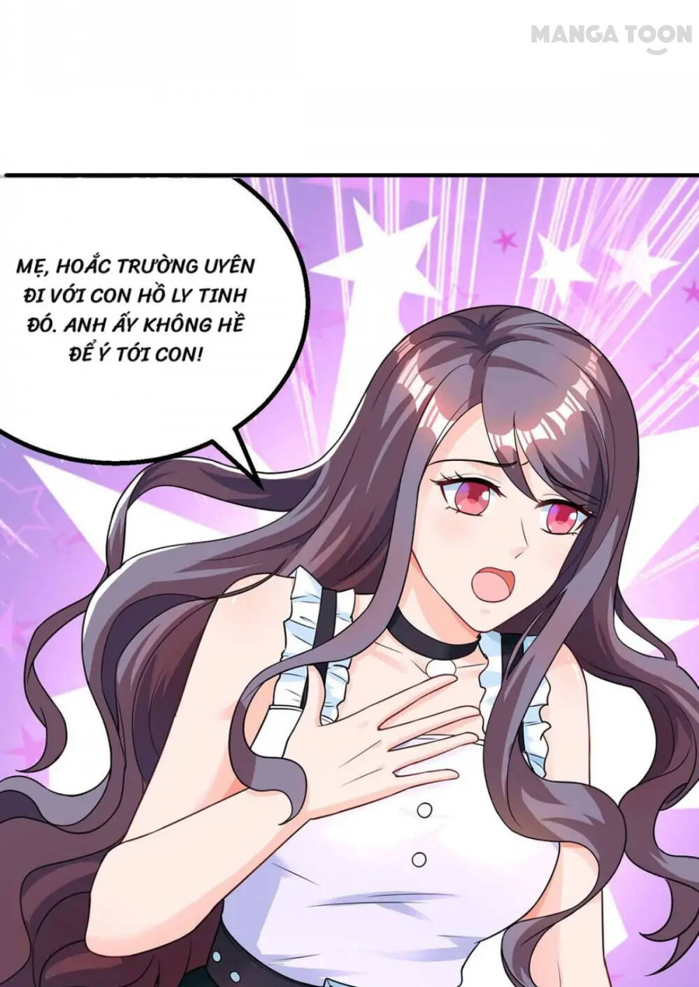 Tổng Tài Bá Đạo Cầu Ôm Ôm Chapter 119 - Trang 2