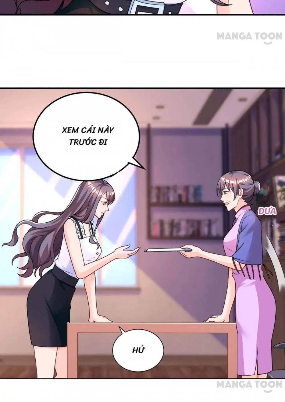 Tổng Tài Bá Đạo Cầu Ôm Ôm Chapter 119 - Trang 2