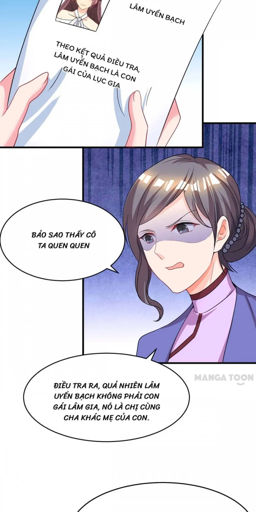 Tổng Tài Bá Đạo Cầu Ôm Ôm Chapter 119 - Trang 2