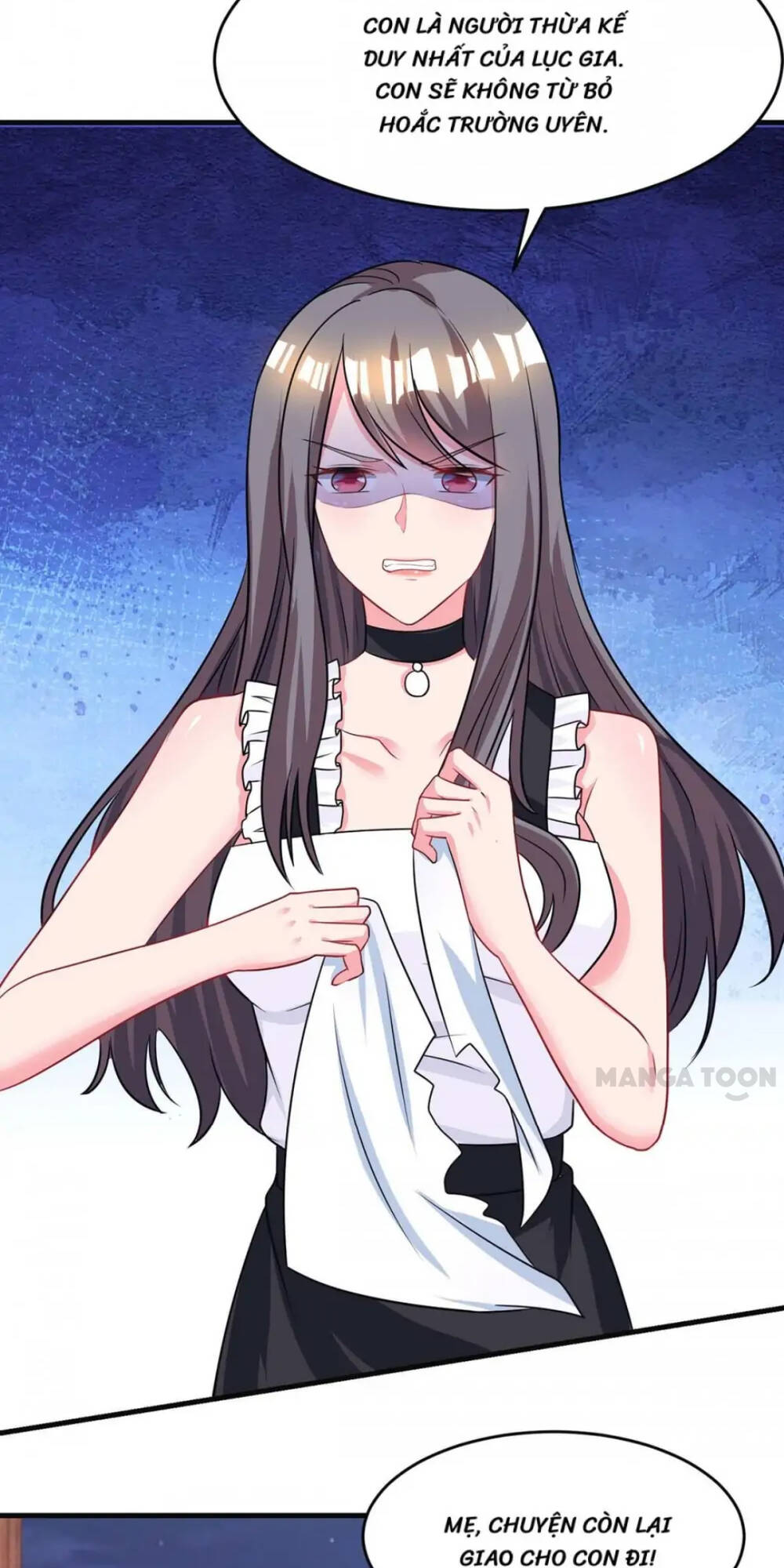 Tổng Tài Bá Đạo Cầu Ôm Ôm Chapter 119 - Trang 2