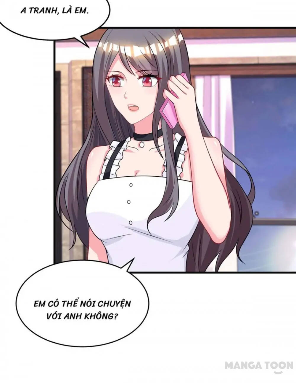 Tổng Tài Bá Đạo Cầu Ôm Ôm Chapter 119 - Trang 2