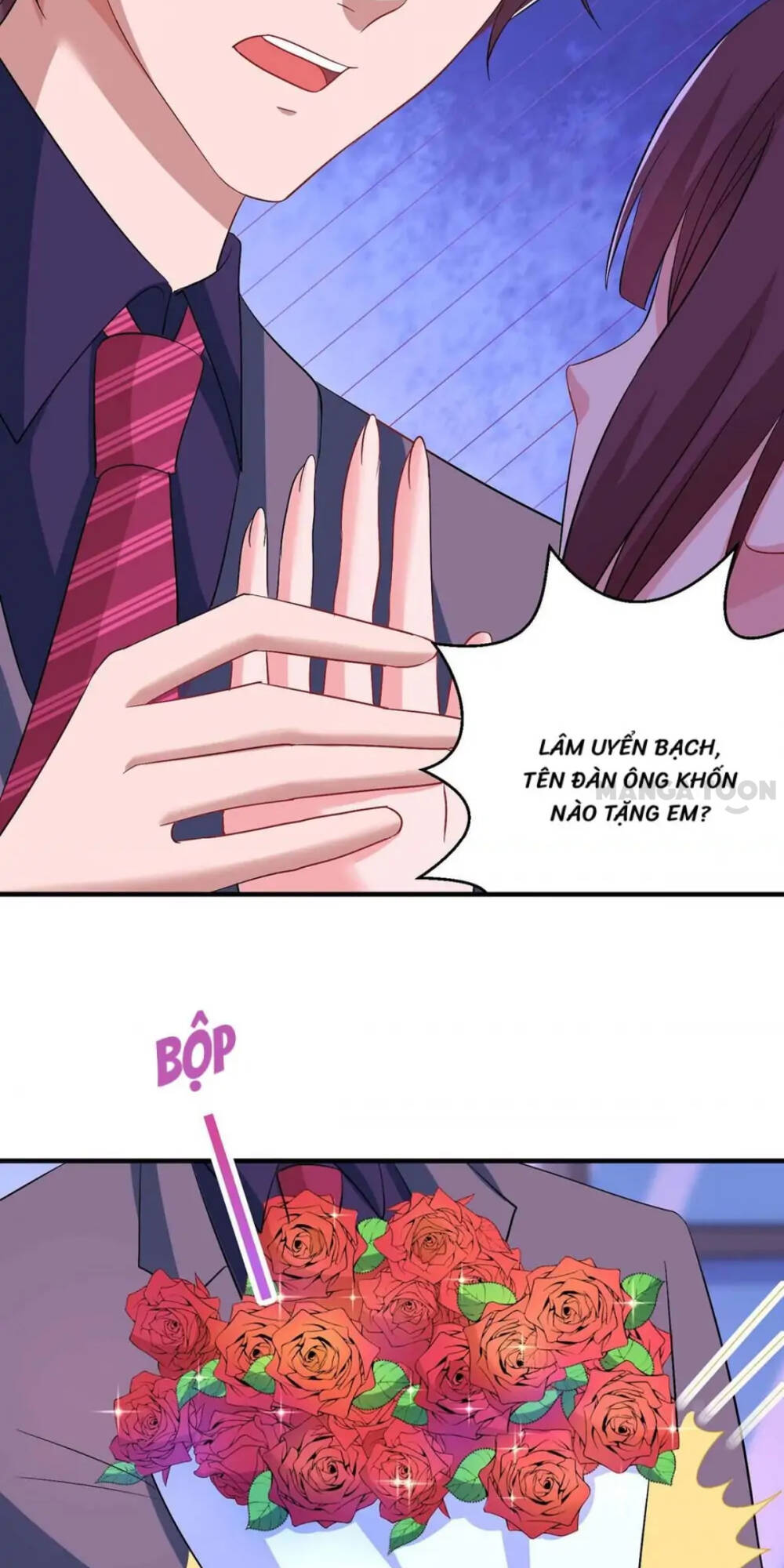 Tổng Tài Bá Đạo Cầu Ôm Ôm Chapter 119 - Trang 2