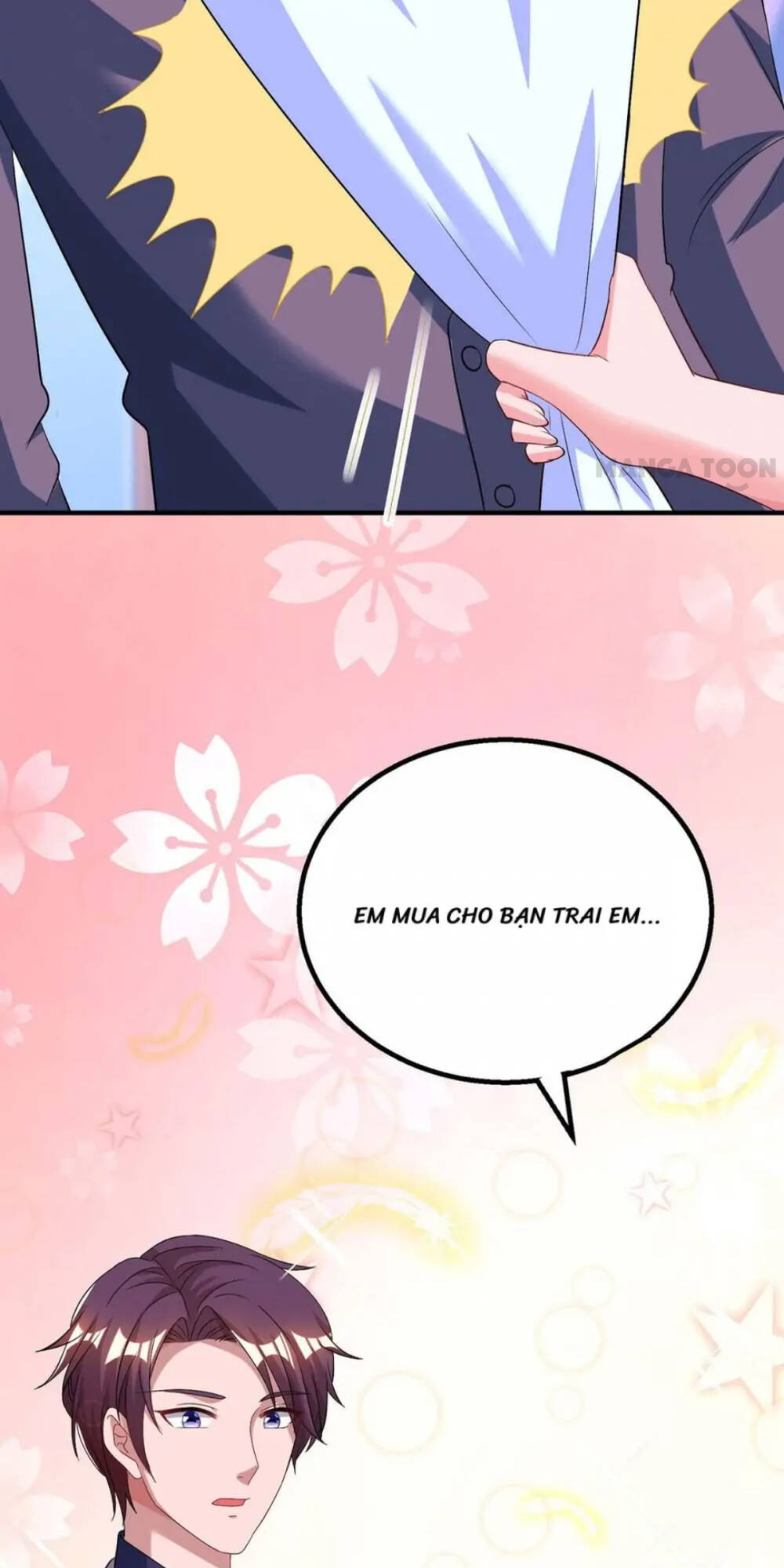 Tổng Tài Bá Đạo Cầu Ôm Ôm Chapter 119 - Trang 2