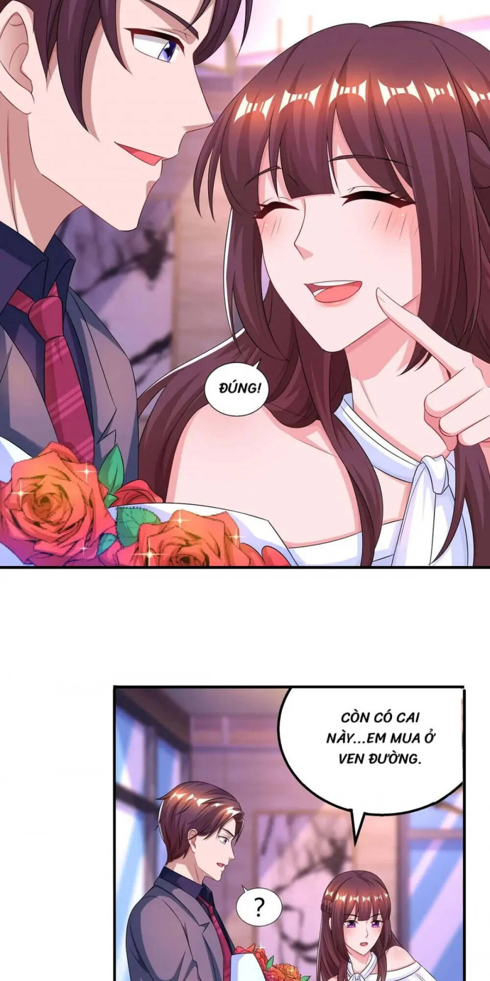 Tổng Tài Bá Đạo Cầu Ôm Ôm Chapter 119 - Trang 2