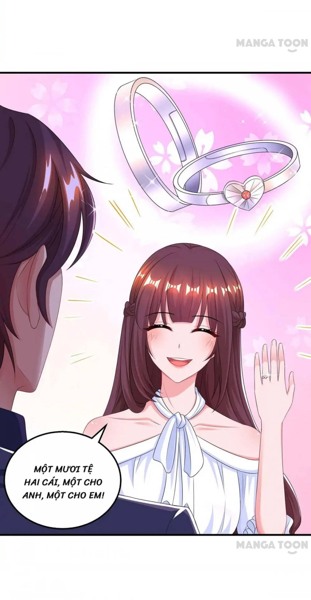 Tổng Tài Bá Đạo Cầu Ôm Ôm Chapter 119 - Trang 2