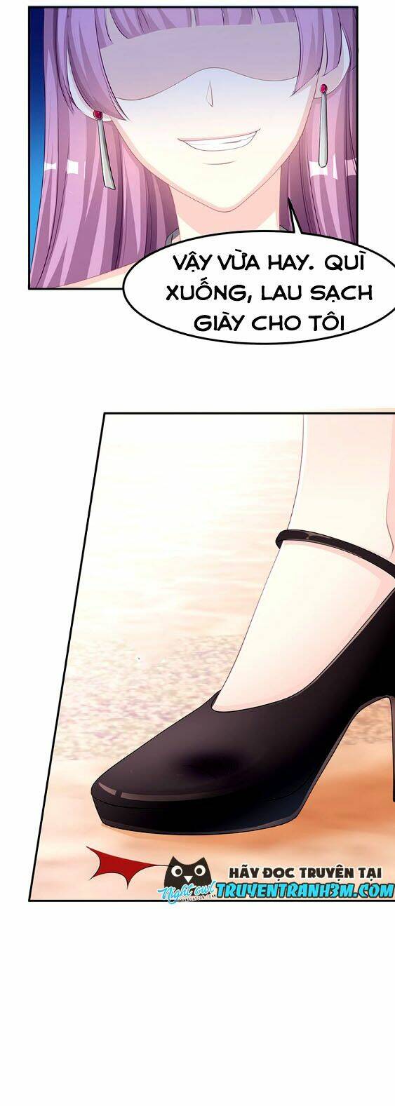 Tổng Tài Bá Đạo Cầu Ôm Ôm Chapter 12 - Trang 2