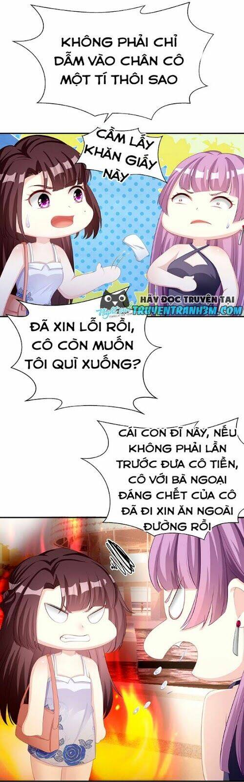 Tổng Tài Bá Đạo Cầu Ôm Ôm Chapter 12 - Trang 2