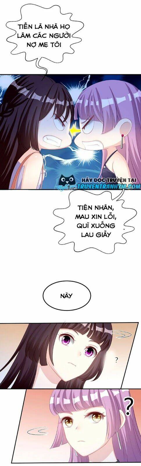 Tổng Tài Bá Đạo Cầu Ôm Ôm Chapter 12 - Trang 2