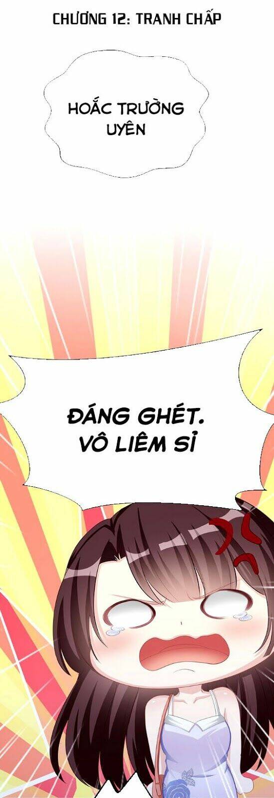 Tổng Tài Bá Đạo Cầu Ôm Ôm Chapter 12 - Trang 2