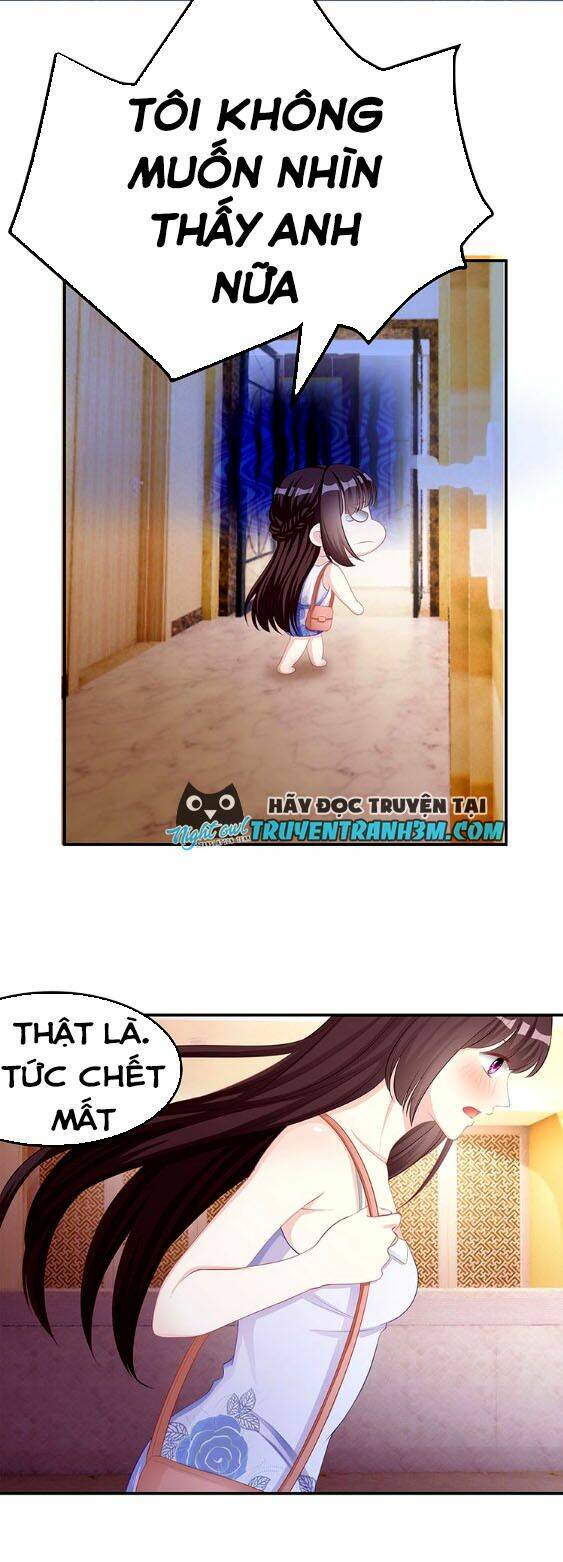 Tổng Tài Bá Đạo Cầu Ôm Ôm Chapter 12 - Trang 2