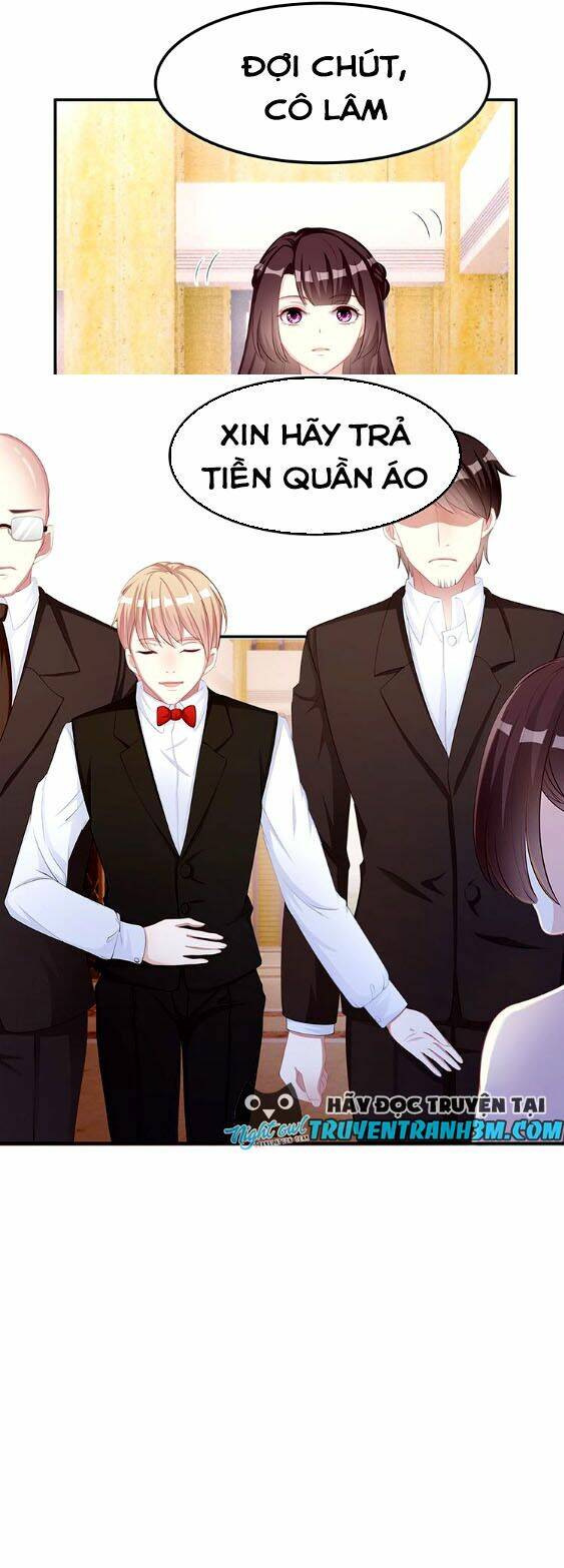 Tổng Tài Bá Đạo Cầu Ôm Ôm Chapter 12 - Trang 2