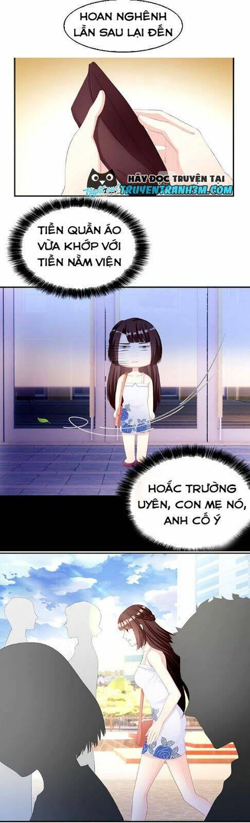 Tổng Tài Bá Đạo Cầu Ôm Ôm Chapter 12 - Trang 2