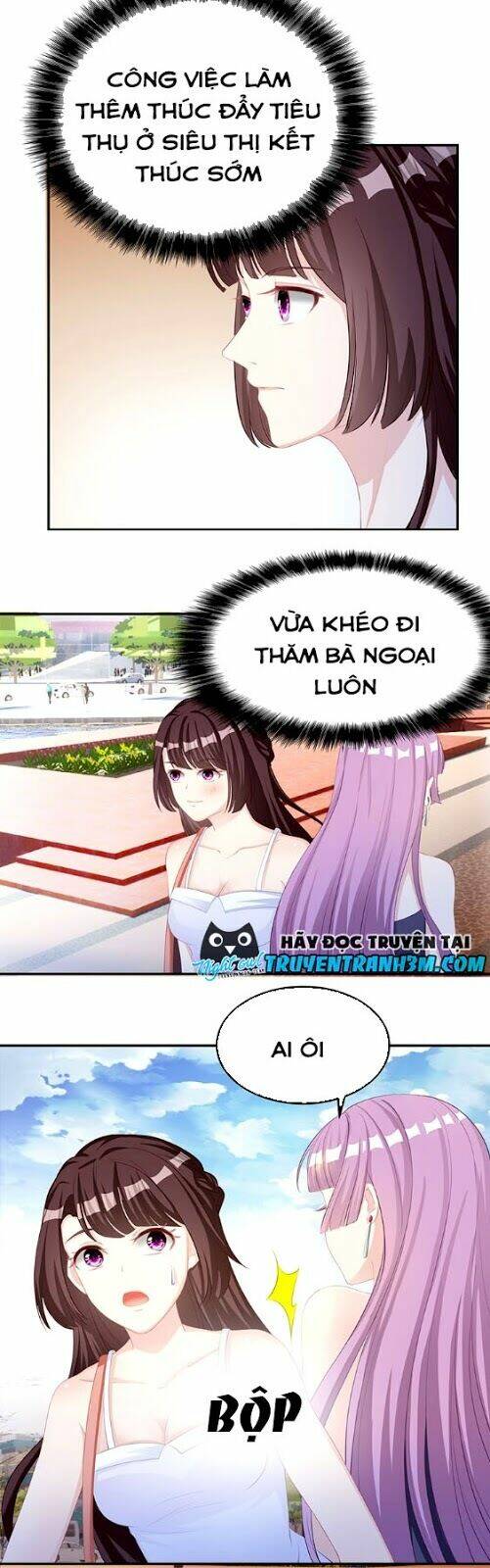 Tổng Tài Bá Đạo Cầu Ôm Ôm Chapter 12 - Trang 2