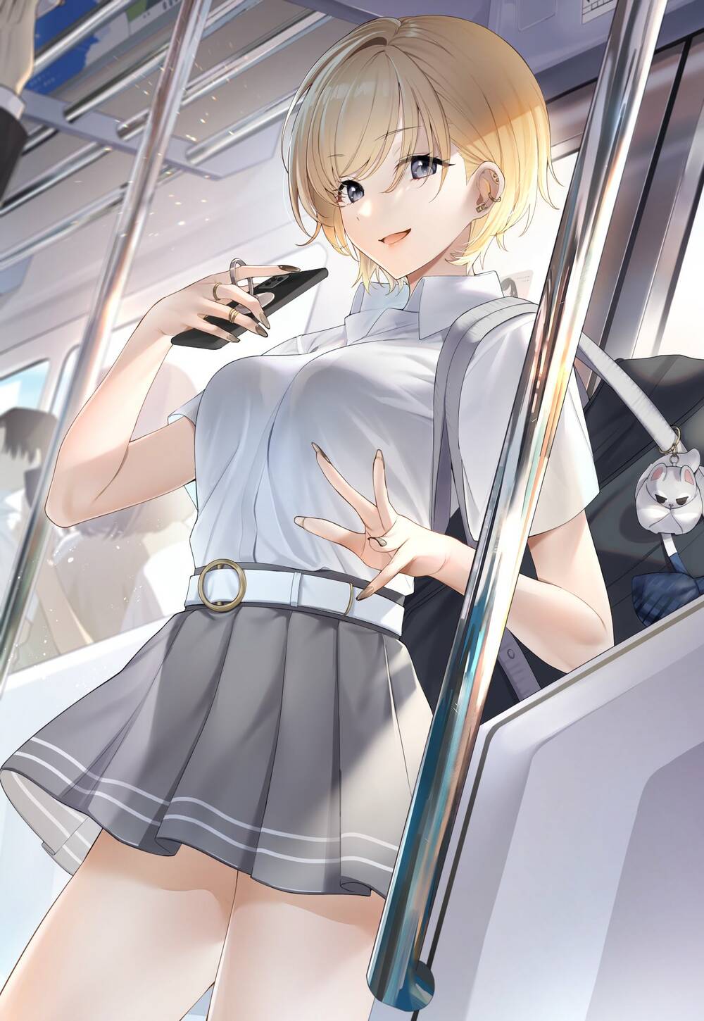 Tổng Tài Bá Đạo Cầu Ôm Ôm Chapter 120 - Trang 2