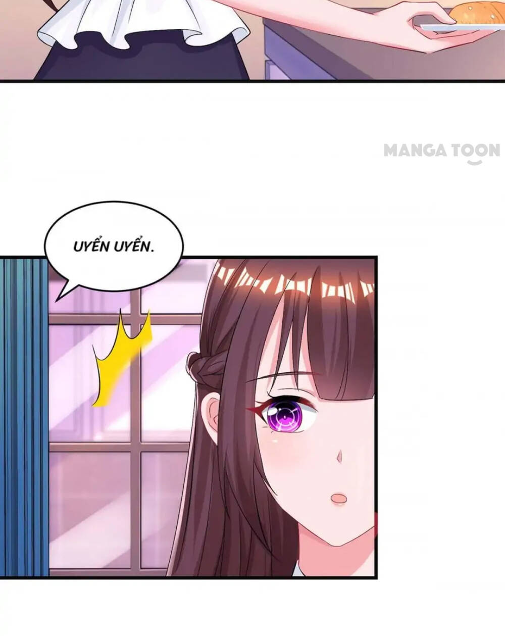 Tổng Tài Bá Đạo Cầu Ôm Ôm Chapter 120 - Trang 2