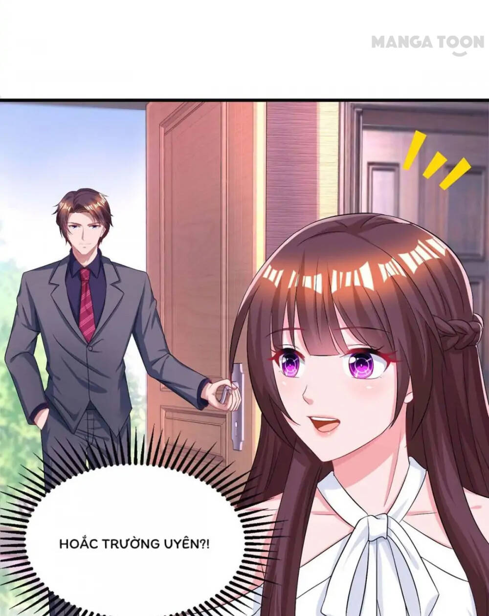 Tổng Tài Bá Đạo Cầu Ôm Ôm Chapter 120 - Trang 2