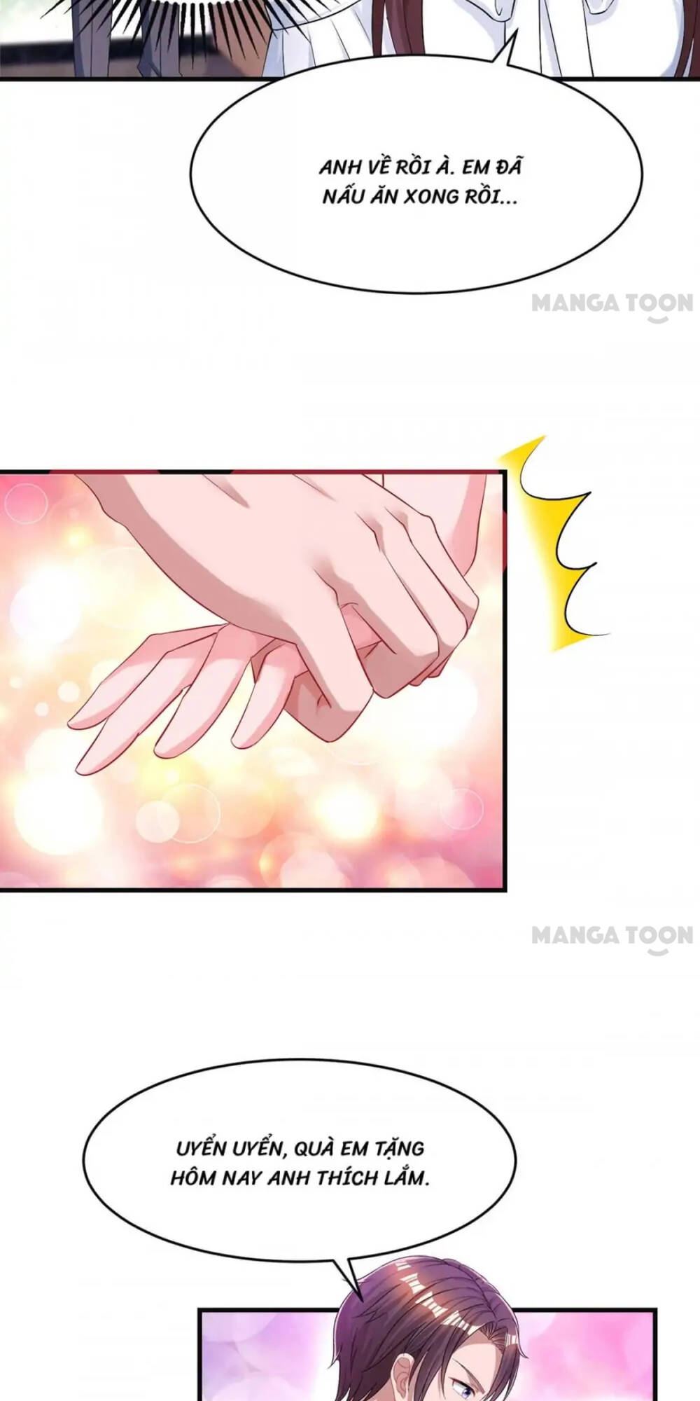 Tổng Tài Bá Đạo Cầu Ôm Ôm Chapter 120 - Trang 2