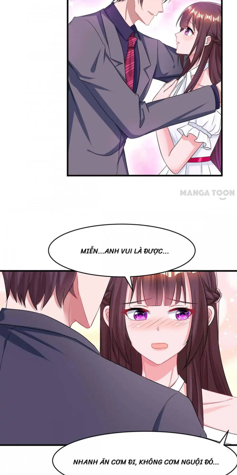 Tổng Tài Bá Đạo Cầu Ôm Ôm Chapter 120 - Trang 2