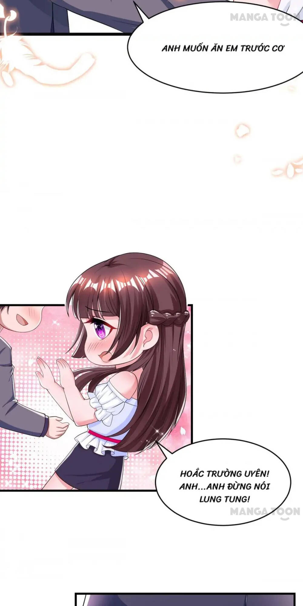 Tổng Tài Bá Đạo Cầu Ôm Ôm Chapter 120 - Trang 2