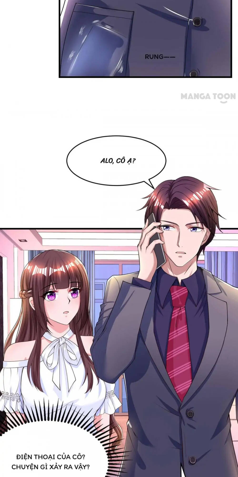 Tổng Tài Bá Đạo Cầu Ôm Ôm Chapter 120 - Trang 2